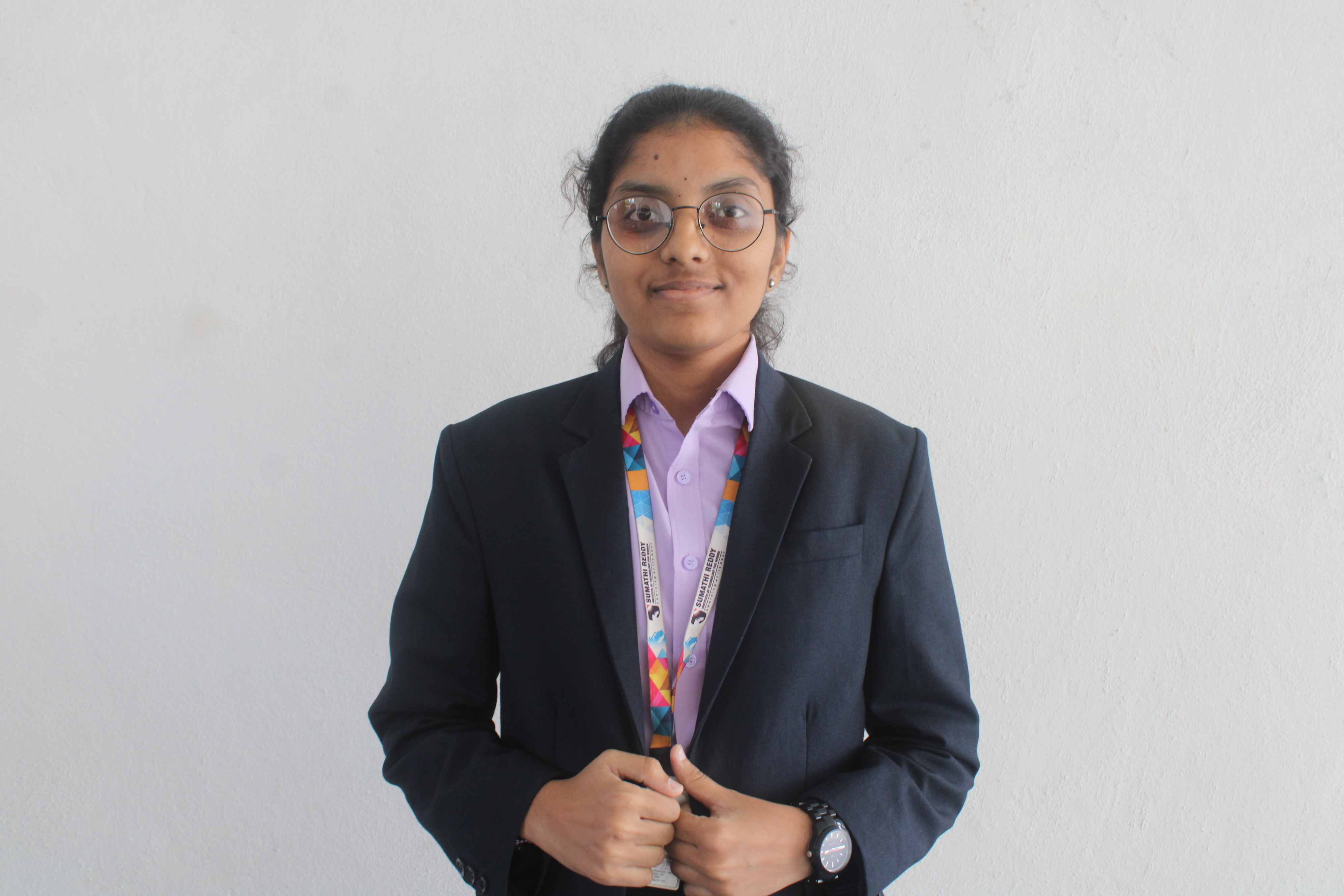 SRITW Placements selected students  